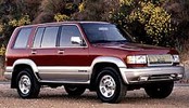 Thumbnail 1998-2002 Isuzu Trooper Workshop Service Repair Manual