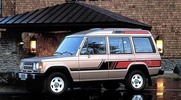 Thumbnail 1983 Mitsubishi Montero Workshop Service Repair Manual