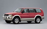 Thumbnail 1999-2002 Mitsubishi Pajero Sport Workshop Service Repair Manual