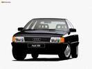 Thumbnail Audi 100 c3 1988 - 1990 Bentley Workshop Service Repair Manual 