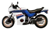 Thumbnail 1984-1987 Suzuki Gsx750e Gsx750es Workshop Service Repair Manual