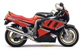 Thumbnail 1990-1992 Suzuki Gsx-r1100 Workshop Service Repair Manual