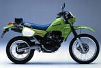 Thumbnail 1984 Kawasaki KLR600 Workshop Service Repair Manual