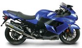 Thumbnail 2006-2007 Kawasaki Zzr1400, Zzr1400 Abs, Ninja Zx-14 Workshop Service Repair Manual