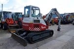 Thumbnail Takeuchi Tb80fr Compact Excavator Workshop Service Repair Manual