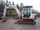 Thumbnail Takeuchi Tb175 Compact Excavator Workshop Service Repair Manual
