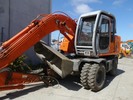 Thumbnail Hitachi EX125WD-5 Excavator Wheel Loader Workshop Technical Troubleshooting Service Manual