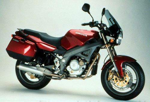 Product picture 1995 Cagiva River-600 Service Repair Manual Download