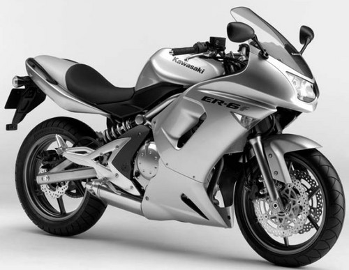 Product picture 2006 Kawasaki Ninja 650r / Er-6f Abs / Er-6f Workshop Service Repair Manual
