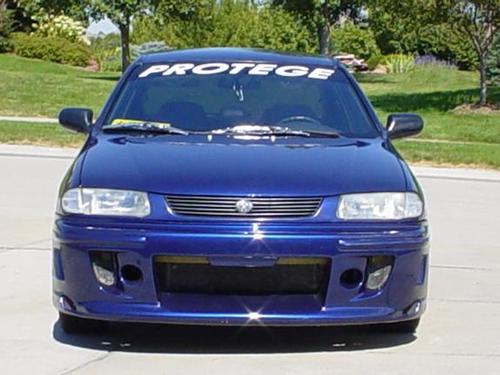 Product picture 1996 Mazda Protege Workshop Service Repair Manual Download