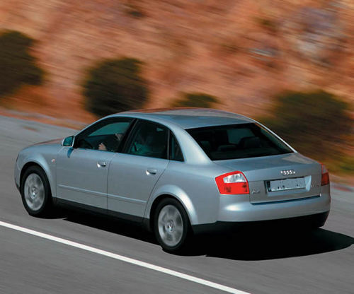 Product picture 1997-2000 Audi A4 B5 Workshop Service Repair Manual Download