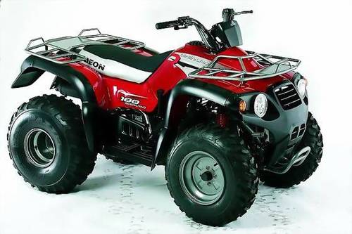 Product picture Aeon Overland 125 180 ATV Workshop Service Repair Manual