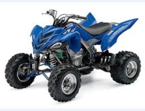 Product picture 2006 Yamaha YFM700RV ATV Workshop Service Repair Manual