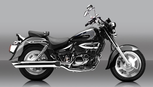 Product picture Hyosung Aquila 125 Gv125 Workshop Service Repair Manual
