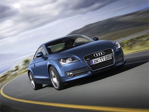 Product picture 2007 Audi TT Workshop Service Repair Manual