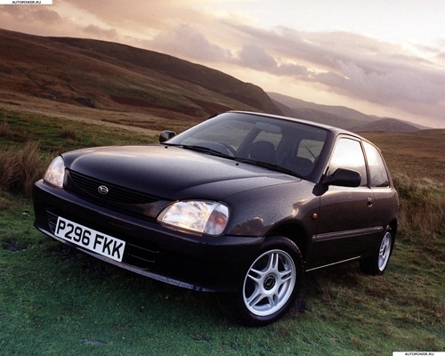 Product picture Daihatsu Charade 1983-1993 Workshop Service Repair Manual