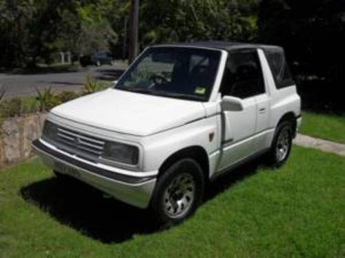 Product picture 1988-1998 Suzuki Vitara JX JLX Workshop Service Repair Manual 