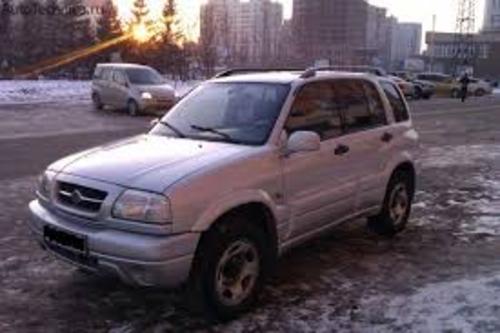 Product picture 1998-2005 Suzuki Grand Vitara Workshop Service Repair Manual 