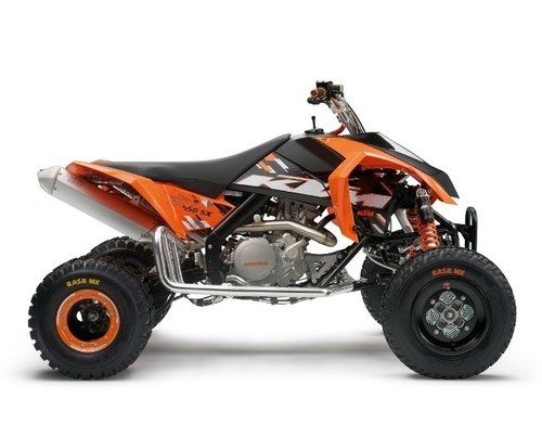 Product picture 2010 Ktm 450 Sx Atv 505 Sx Atv Workshop Service Repair Manual