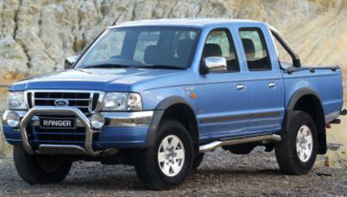 Product picture 1996-2005 Ford Ranger Mazda Drifter Workshop Service Repair Manual