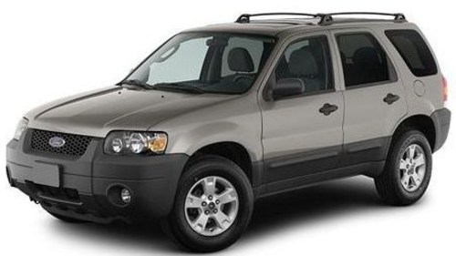 Product picture Ford Escape 2000-2007 Workshop Service Repair Manual