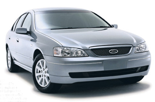 Product picture Ford Ba Falcon 2002-2005 Workshop Service Repair Manual