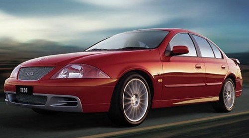 Product picture 1998-2002 Ford AU Falcon Workshop Service Repair Manual