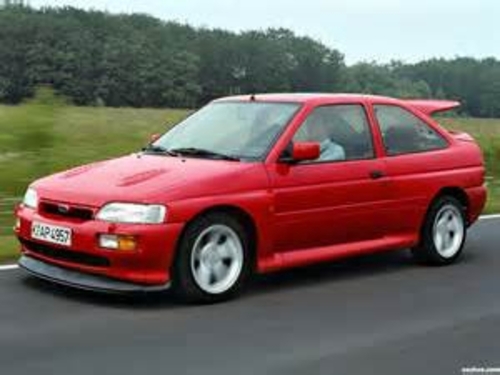 Product picture Ford Escort Rs Cosworth 1992-1996 Workshop Service Repair Manual