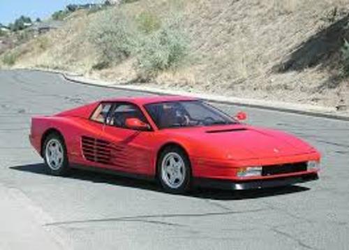 Product picture 1984-1991 Ferrari Testarossa Workshop Service Repair Manual 