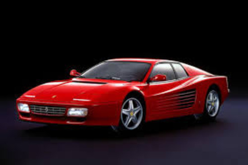 Product picture 1992-1994 Ferrari 512tr Testarossa Workshop Service Repair Manual