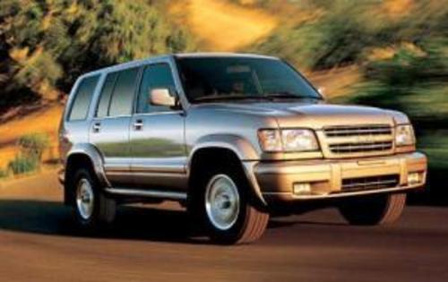 Product picture 1999-2002 Isuzu Trooper, Rodeo, Amigo, Vehicross, Axiom Workshop Service Repair Manual