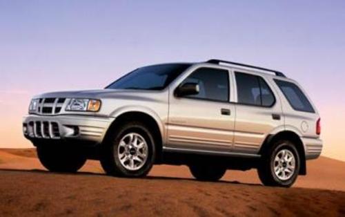 Product picture 2000 Isuzu Trooper Rodeo Amigo Lhd Workshop Service Repair Manual