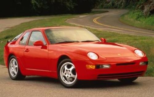 Product picture 1992-1995 Porsche 968 Workshop Service Repair Manual