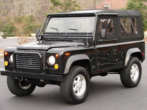 Product picture 1983-1990 Land Rover Defender Ninety (90), One Ten (110) Workshop Service Repair Manual