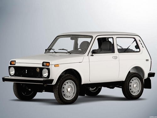 Product picture Lada niva Workshop Service Repair Manual