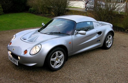 Product picture Lotus Elise 1996-2003 Workshop Service Repair Manual