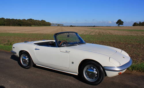 Product picture Lotus Elan Type 26 (60s) Workshop Service Repair Manual