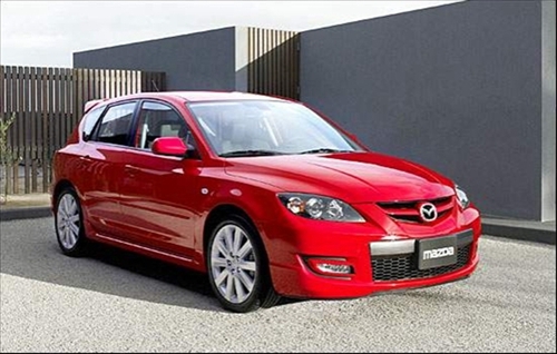 Product picture 2007 Mazda3 Mazdaspeed3 Workshop Service Repair Manual