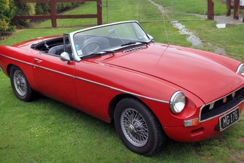 Product picture MGB Leyland Workshop Service Repair Manual