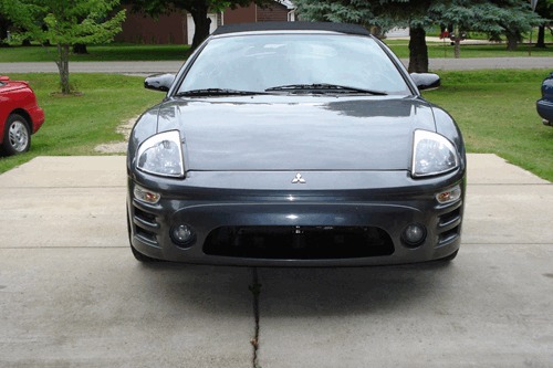 Product picture 2003 Mitsubishi Eclipse / Eclipse Spyder Workshop Service Repair Manual