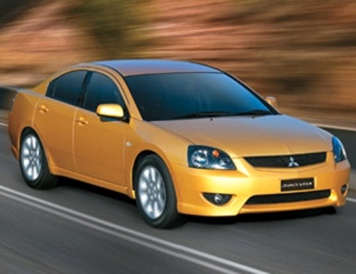 Product picture 2005-2008 Mitsubishi 380 Workshop Service Repair Manual