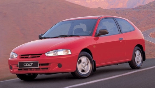 Product picture 1992-1995 Mitsubishi Colt Lancer Workshop Service Repair Manual