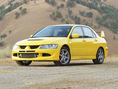 Product picture 2001-2003 Mitsubishi Lancer Evolution 7 EVO VII Workshop Service Repair Manual