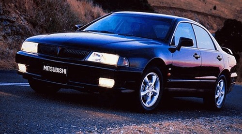 Product picture 1991-1996 Mitsubishi Magna, Verada, Sjgma V3000 R And S Series Workshop Service Repair Manual
