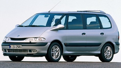 Product picture Renault Espace Je Workshop Repair Service Manual