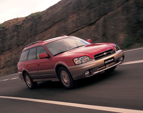 Product picture 2002 Subaru Legacy Outback Workshop Service Repair Manual