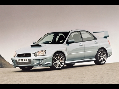 Product picture 2004 Subaru Impreza WRX STi Workshop Service Repair Manual