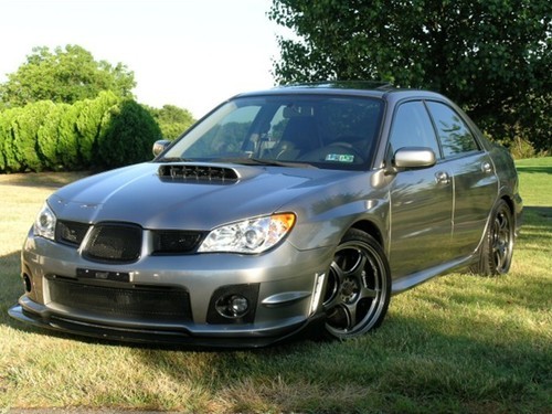 Product picture 2007 Subaru Impreza WRX & STI Workshop Service Repair Manual