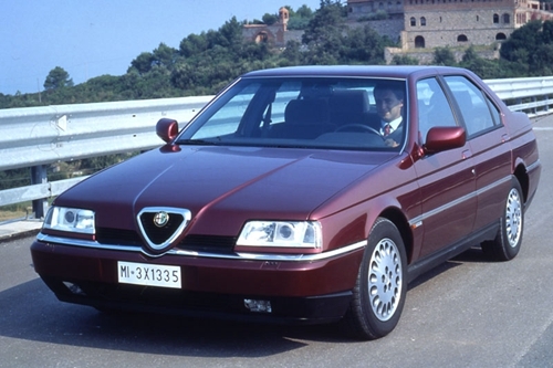 Product picture 1991-1993 Alfa Romeo 164 Workshop Service Repair Manual