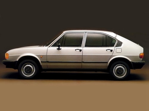 Product picture Alfa Romeo Alfasud Workshop Service Repair Manual